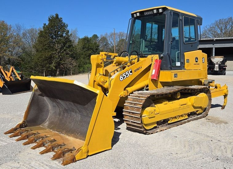 2004 John Deere 655C Series II
