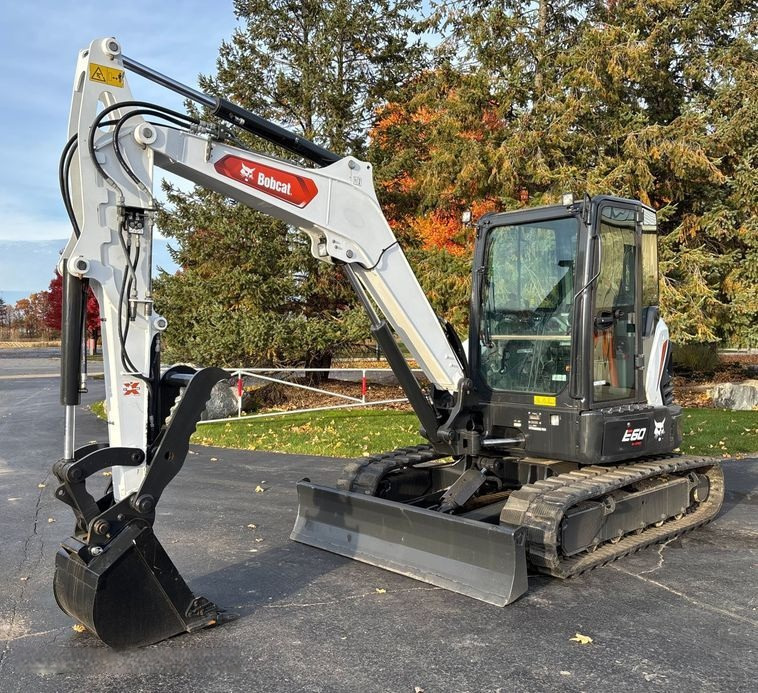 2023 Bobcat E60