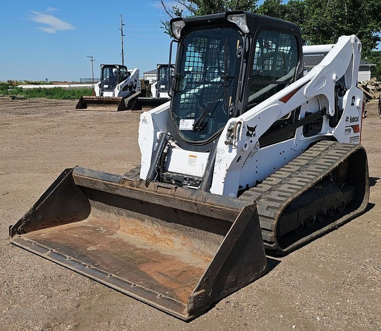 2022 Bobcat T770
