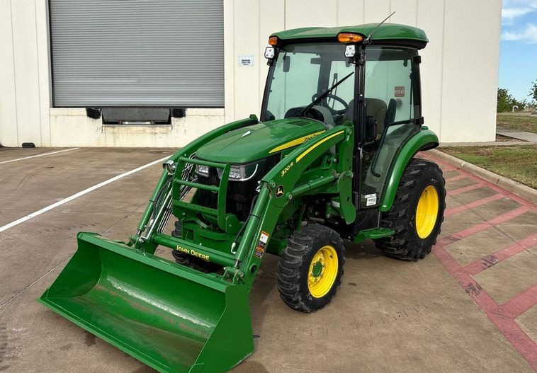 2023 John Deere 3039R