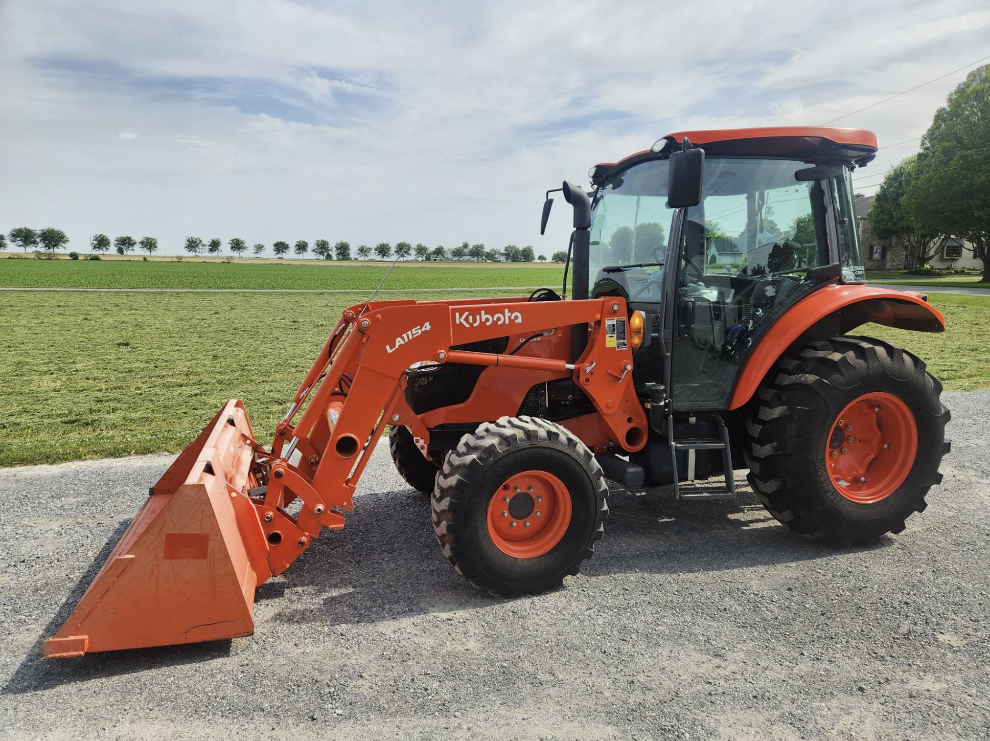 2022 KUBOTA M4D-071HDC12