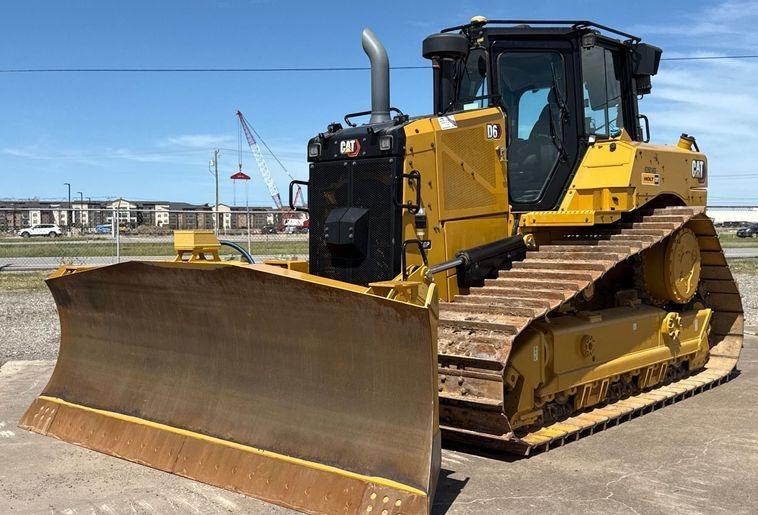2024 Caterpillar D6 LGP