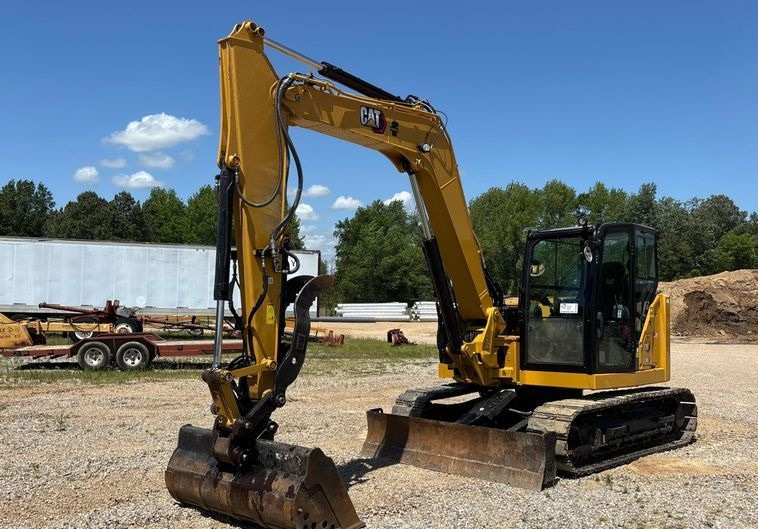 2021 Caterpillar 308 CR