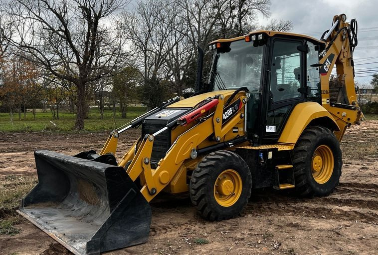 2019 Caterpillar 420F2 IT